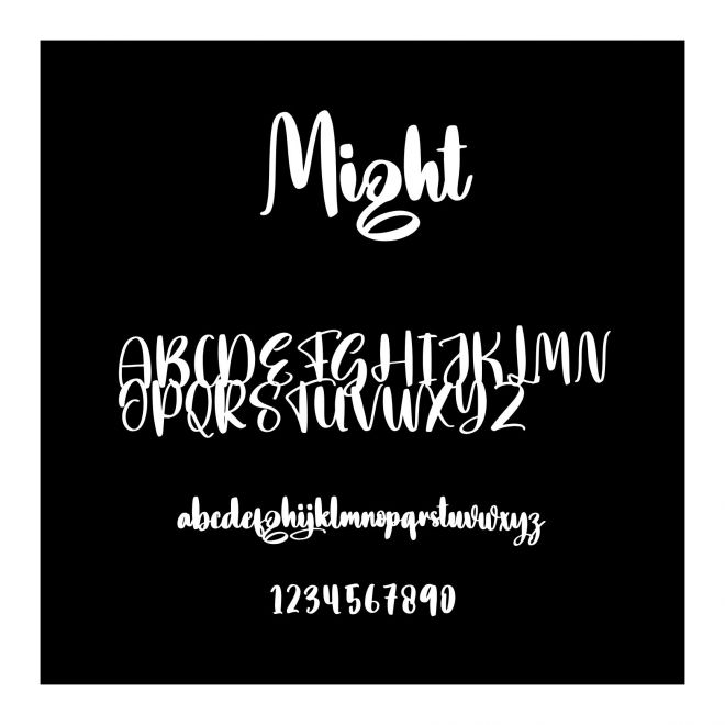 Might