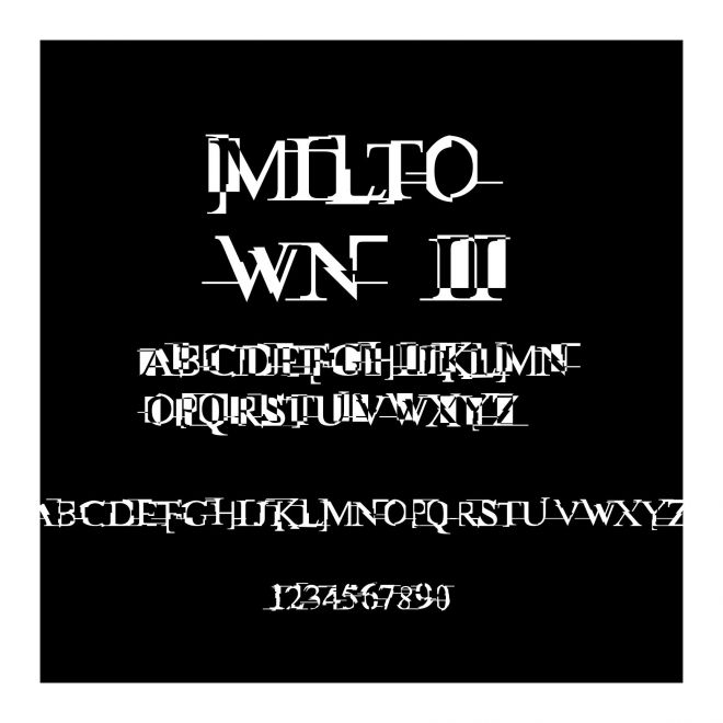 Miltown II