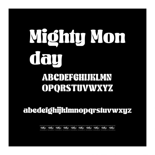 Mighty Monday