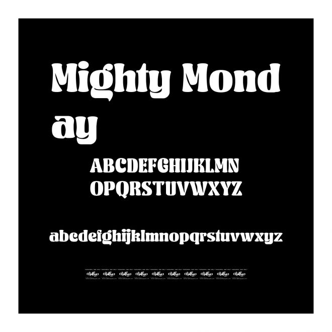 Mighty Monday