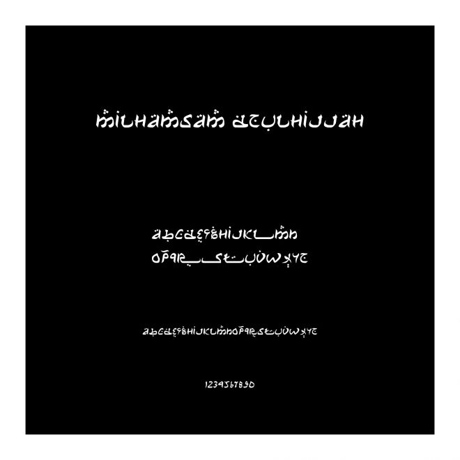 Milhamsam Dzulhijjah