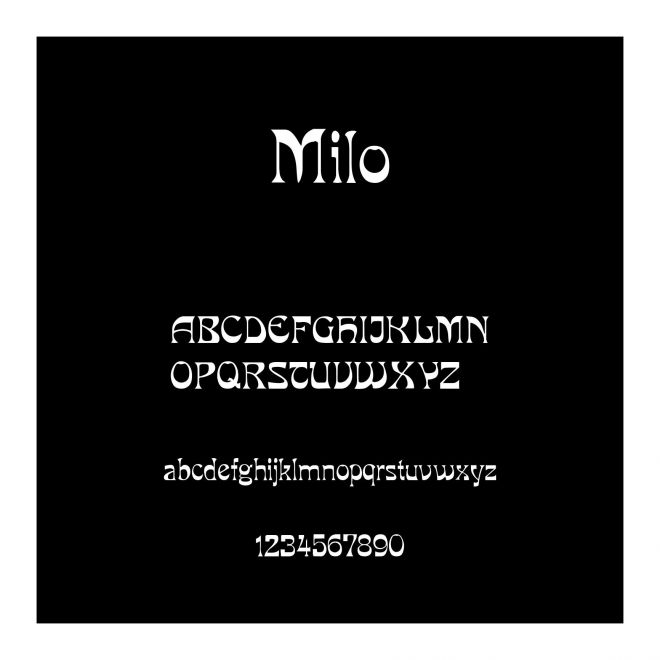 Milo