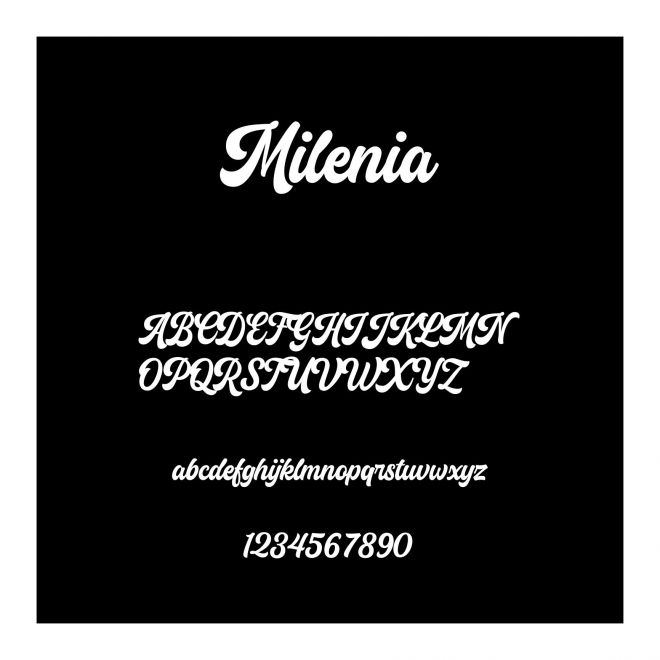 Milenia