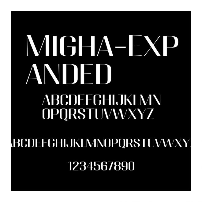 Migha-Expanded