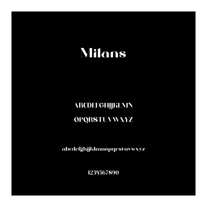 Milans