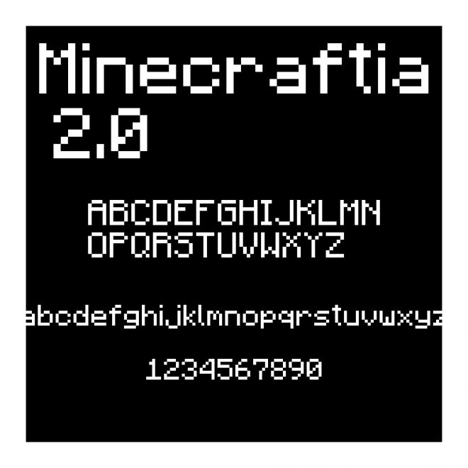 Minecraftia 2.0
