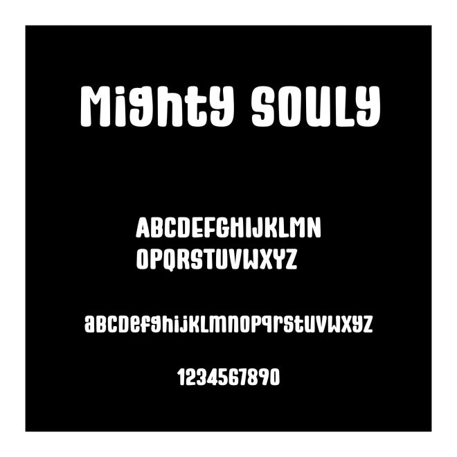 Mighty Souly
