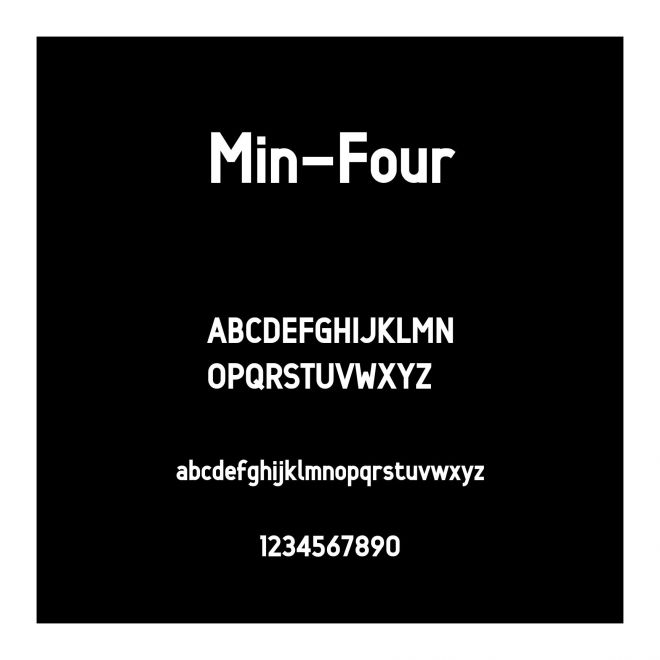 Min-Four