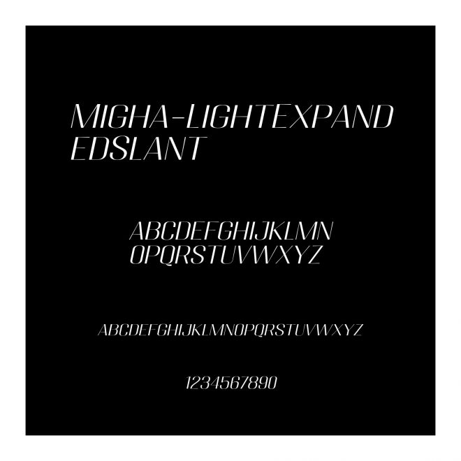 Migha-LightExpandedSlant