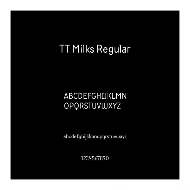 TT Milks Regular
