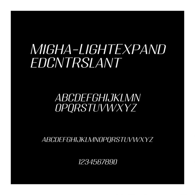 Migha-LightExpandedCNTRSlant