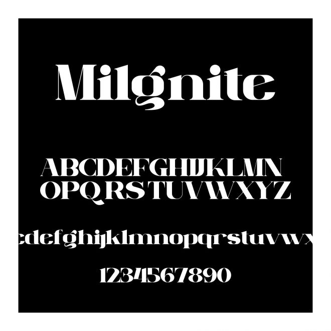 Milgnite