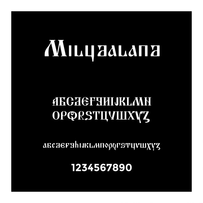 Miludaland