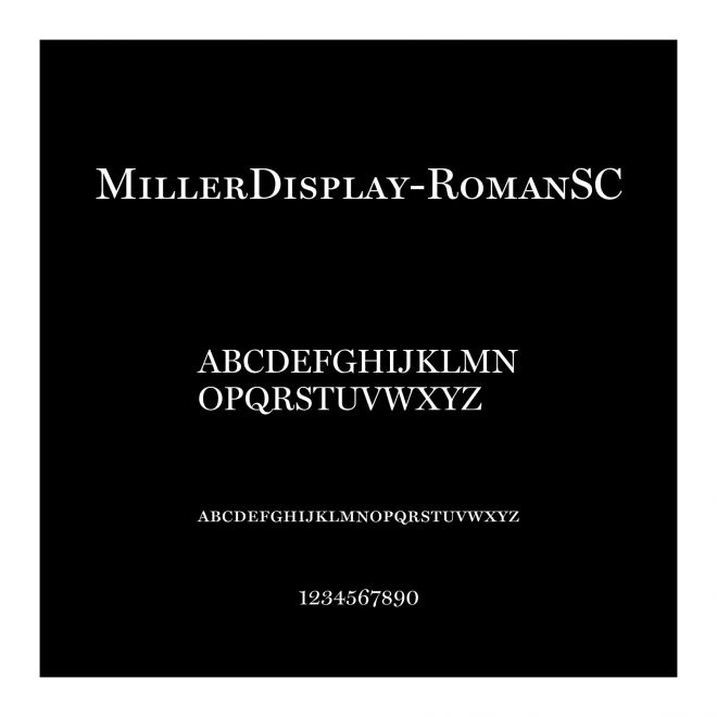 MillerDisplay-RomanSC