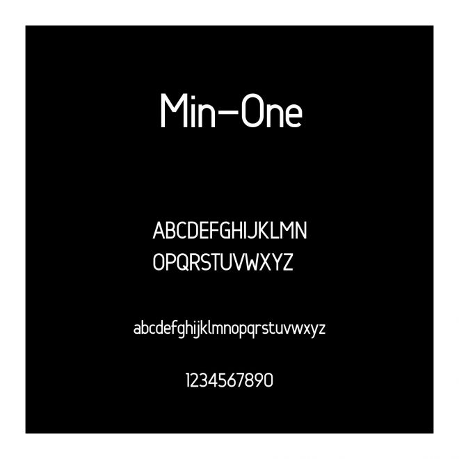 Min-One