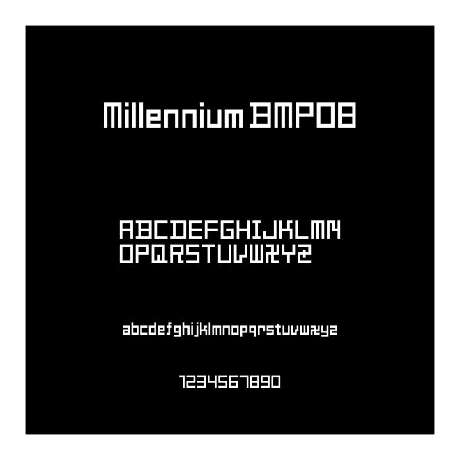 Millennium BMP08
