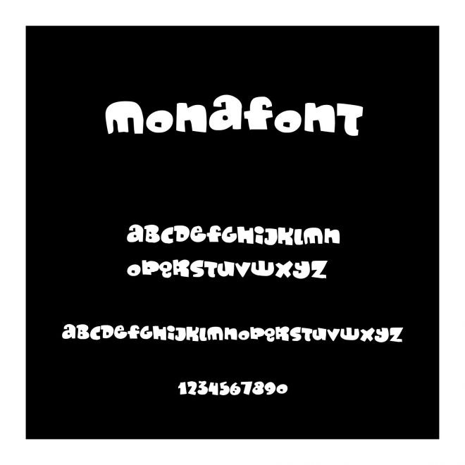 Monafont