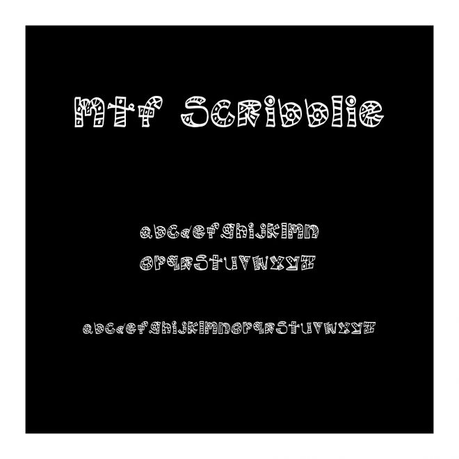 MTF Scribblie