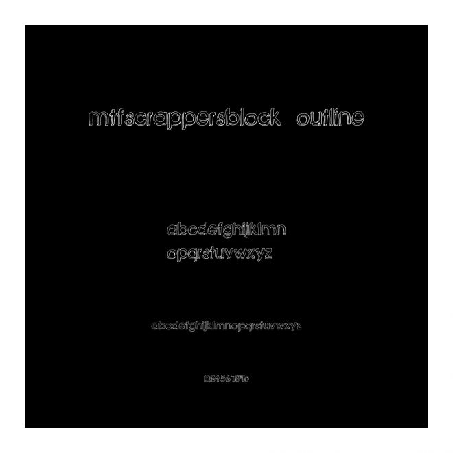 MTFScrappersBlock-Outline
