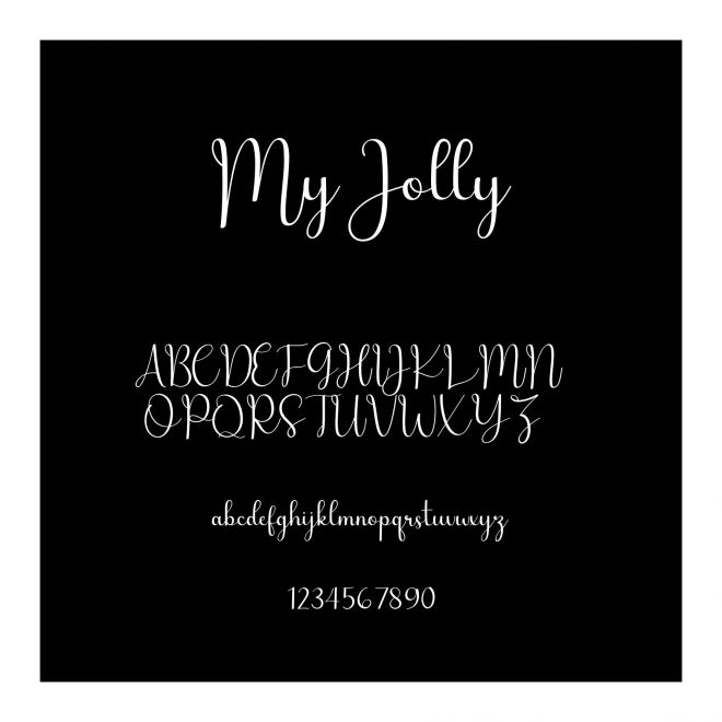 My Jolly