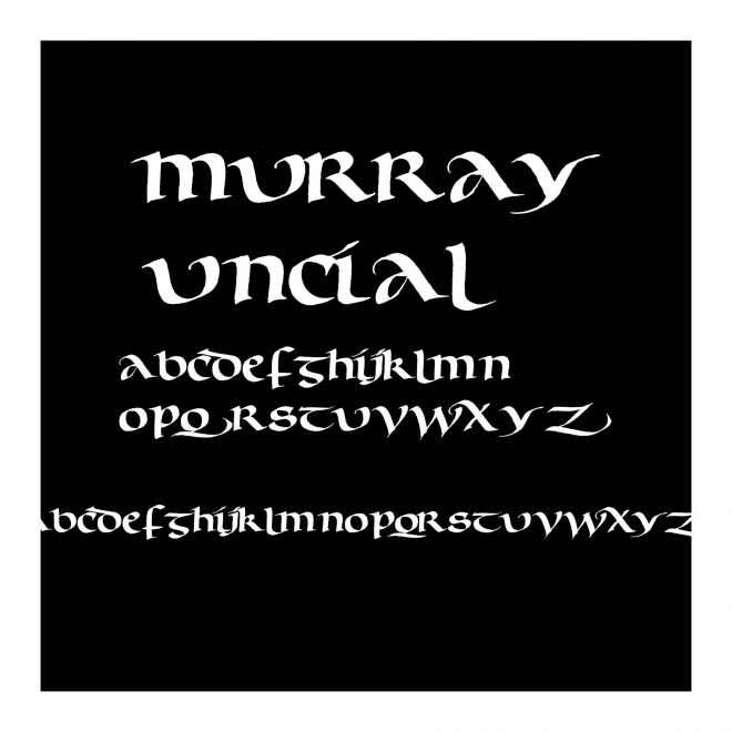 Murray Uncial