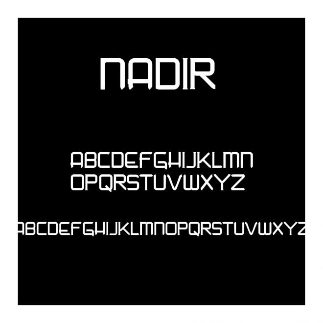 Nadir 