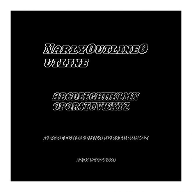 NarlyOutlineOutline