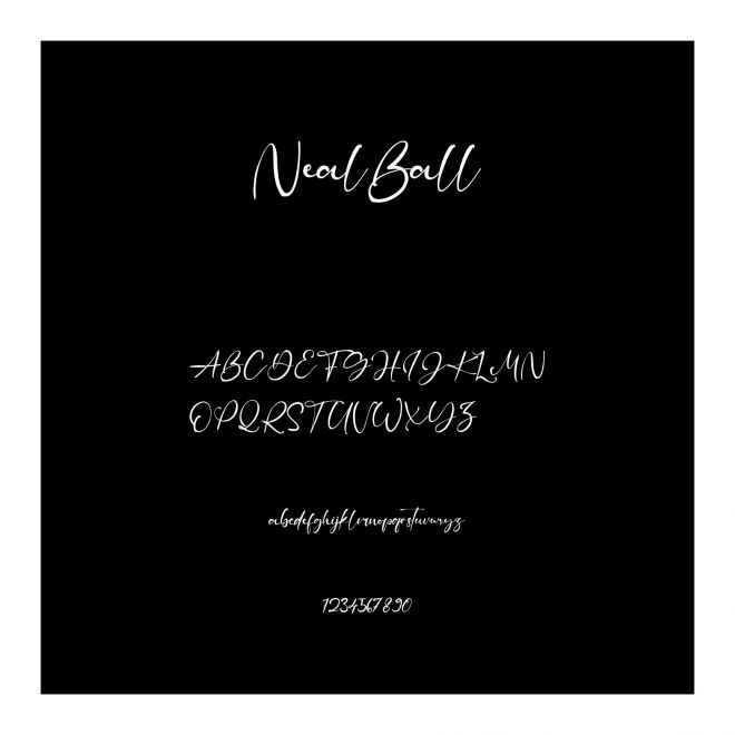 NealBall