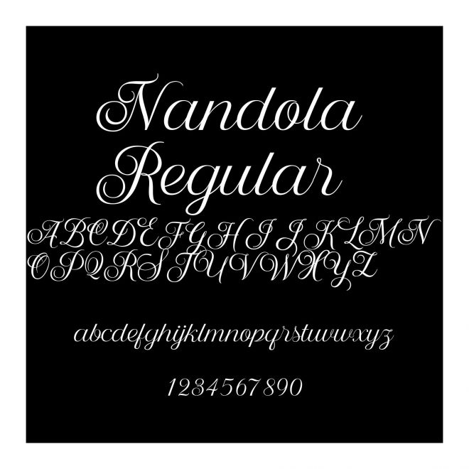 Nandola Regular