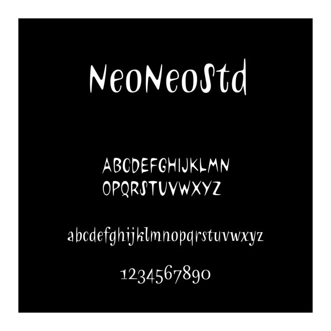NeoNeoStd