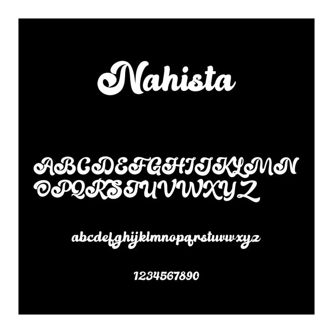 Nahista