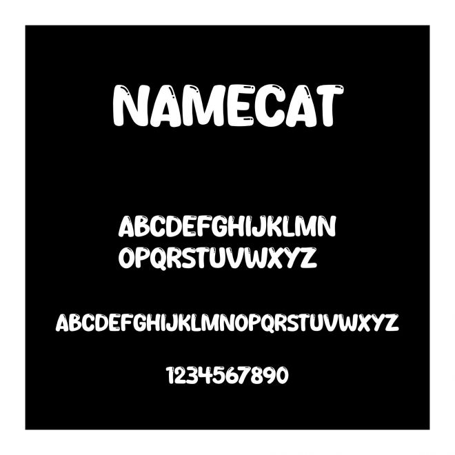Namecat