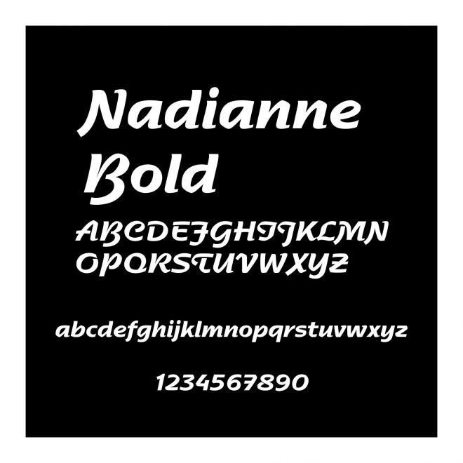 Nadianne Bold