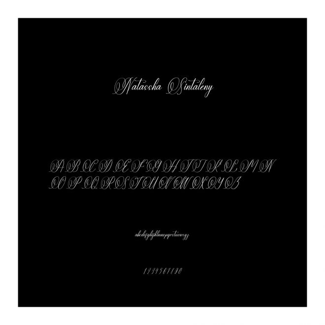 Natassha Sintaleny