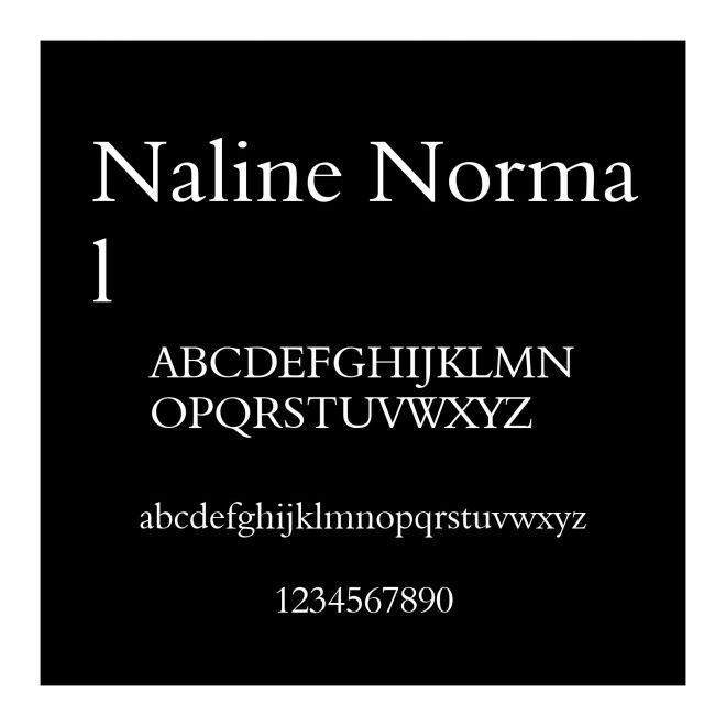 Naline Normal