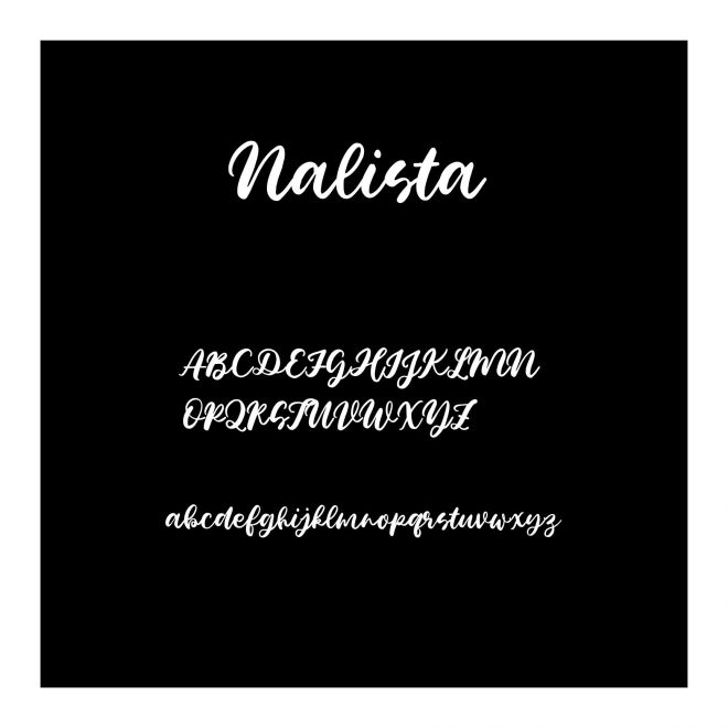 Nalista