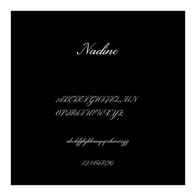 Nadine