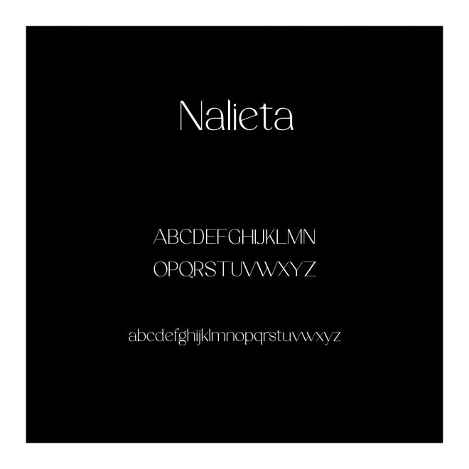 Nalieta