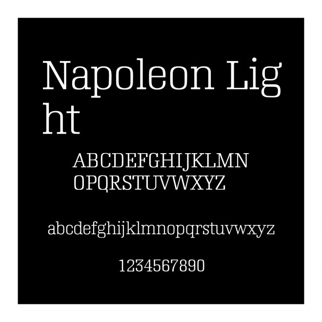 Napoleon Light