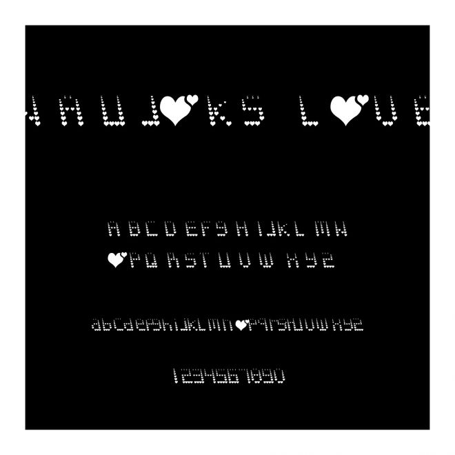 NAUJOKS LOVE