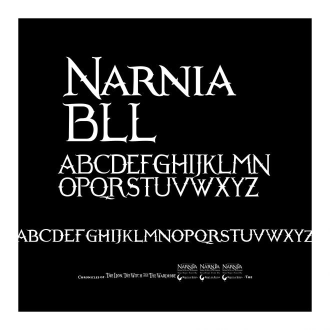 Narnia BLL