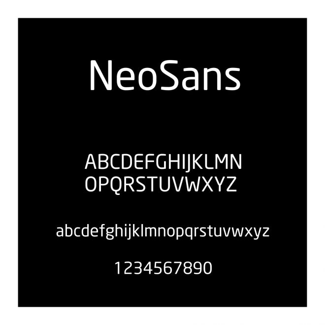 NeoSans