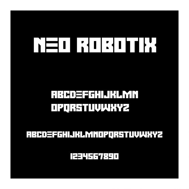 Neo Robotix