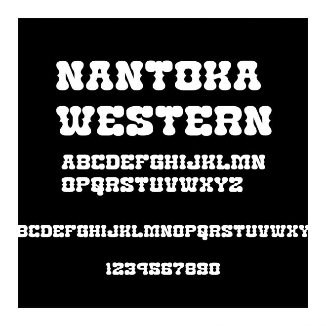 Nantoka Western