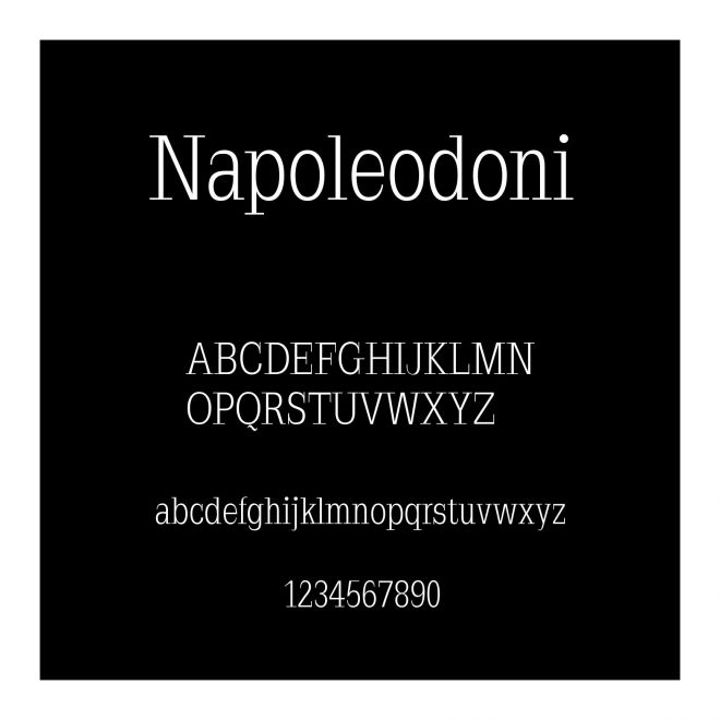 Napoleodoni