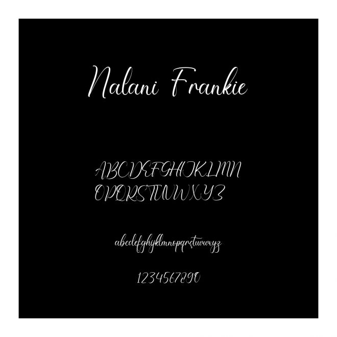 Nalani Frankie