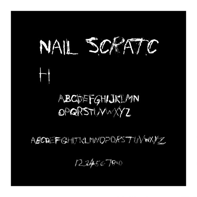 Nail Scratch