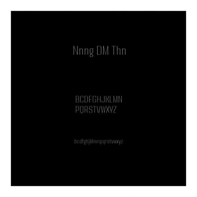 Nanueng DEMO Thin
