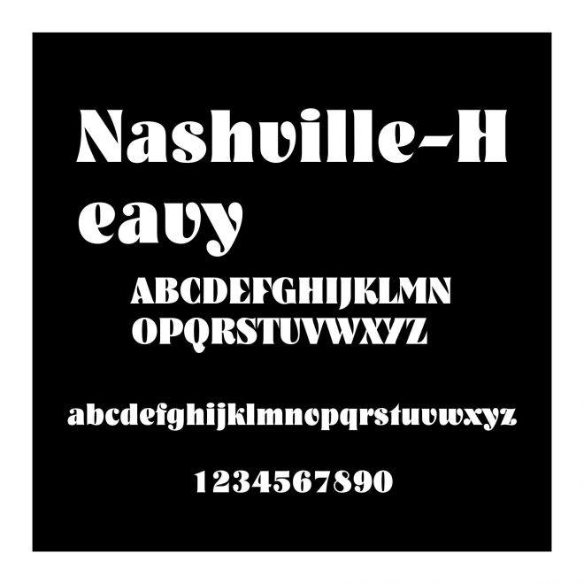 Nashville-Heavy