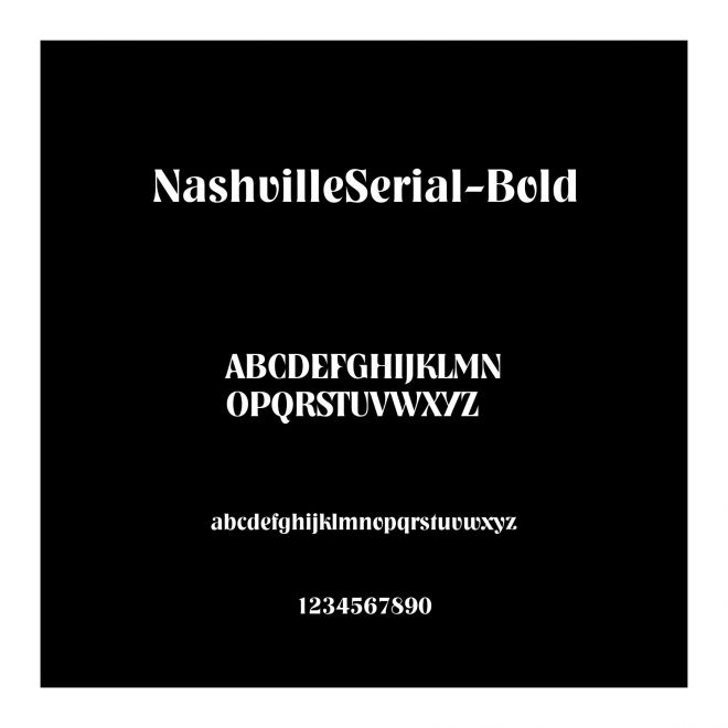 NashvilleSerial-Bold